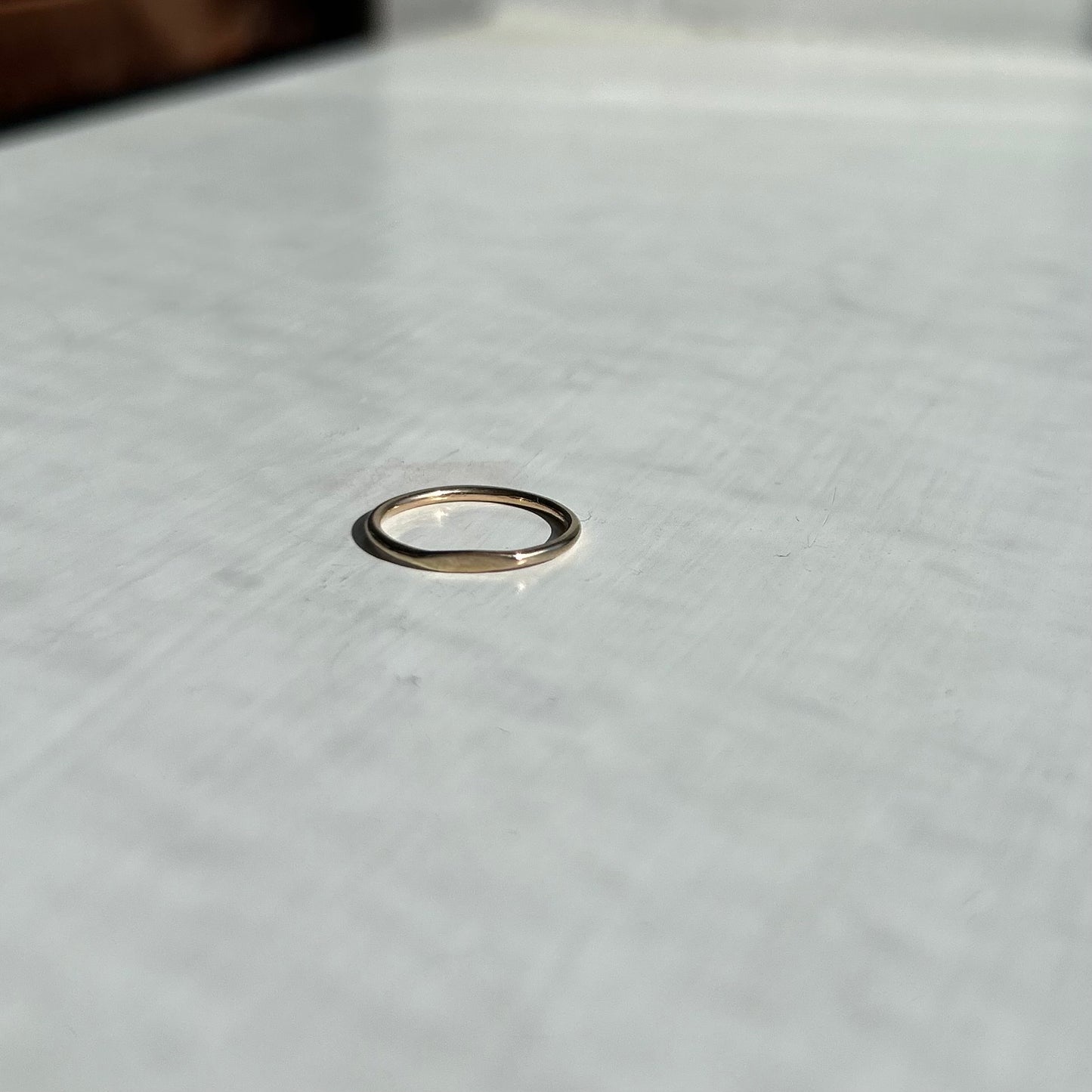 Gold Mini Ring