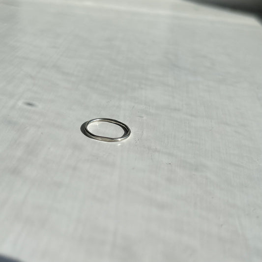 Silver Mini Ring